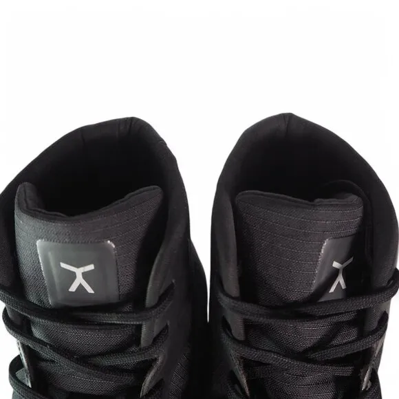 Flux Adapt High-Top Performance Weightlift Trainers &quot;Stealth Black HT&quot; Men's 14