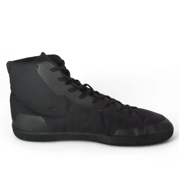 Flux Adapt High-Top Performance Weightlift Trainers &quot;Stealth Black HT&quot; Men's 14