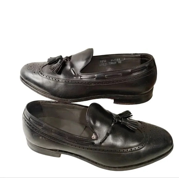 FootJoy Classic Leather Tassel Loafer Mens 10.5