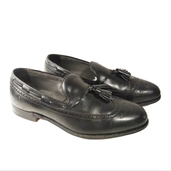 FootJoy Classic Leather Tassel Loafer Mens 10.5