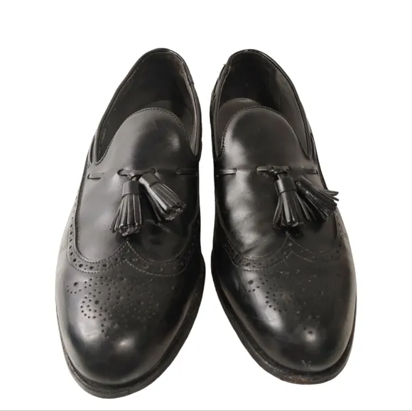 FootJoy Classic Leather Tassel Loafer Mens 10.5