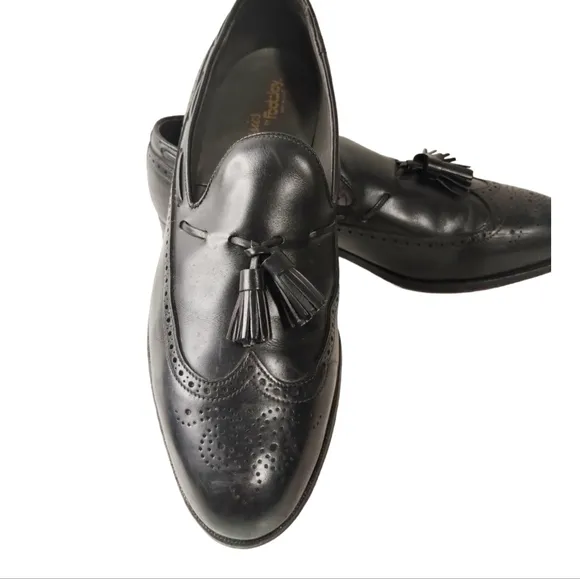 FootJoy Classic Leather Tassel Loafer Mens 10.5