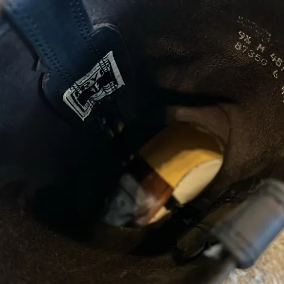 Frye Harness boot