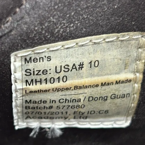 Game winner waterproof camo hunting boots
