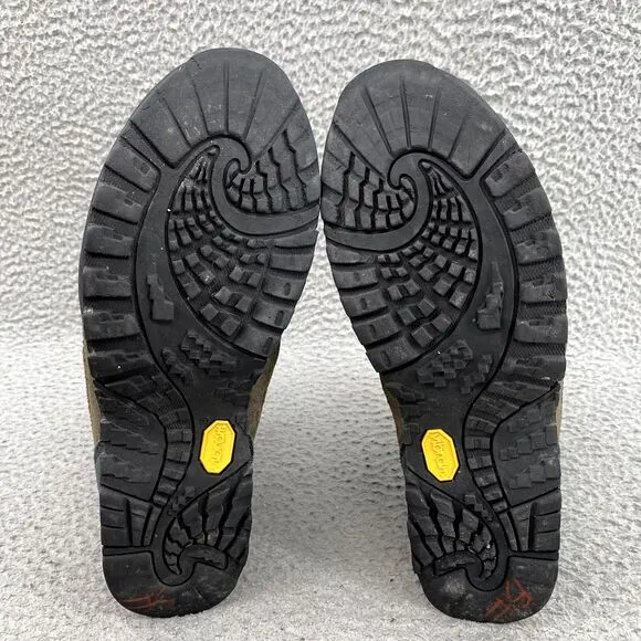Garmont Vetta Hiking Shoes Men 8 Goretex Vibram Trail Boot Gorpcore Camp Outdoor