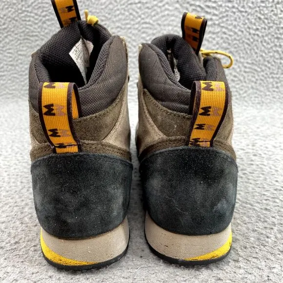 Garmont Vetta Hiking Shoes Men 8 Goretex Vibram Trail Boot Gorpcore Camp Outdoor