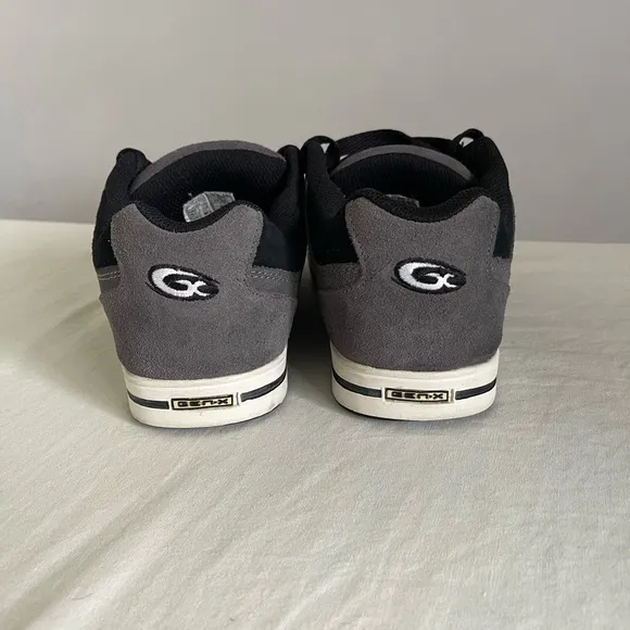 Gen-X Fat Tongue Skateboard Shoes Men’s Size 8.5 Y2K‎
