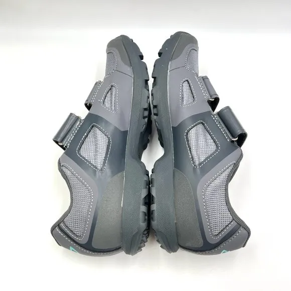 Giro Women's Berm Mountain Gray Shoes 41 EU 9 US