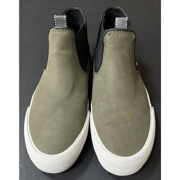 Globe Skateboard Shoes /sneakers Austyn Gillette Olive/Black Men’s Size 7.5‎