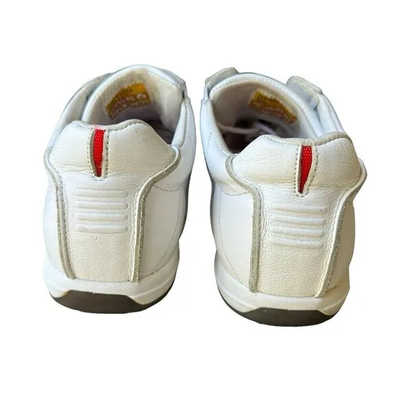 Gravis Skate Skateboarding Shoes Leather BETA-G White Men's US Size 11.5 Rare