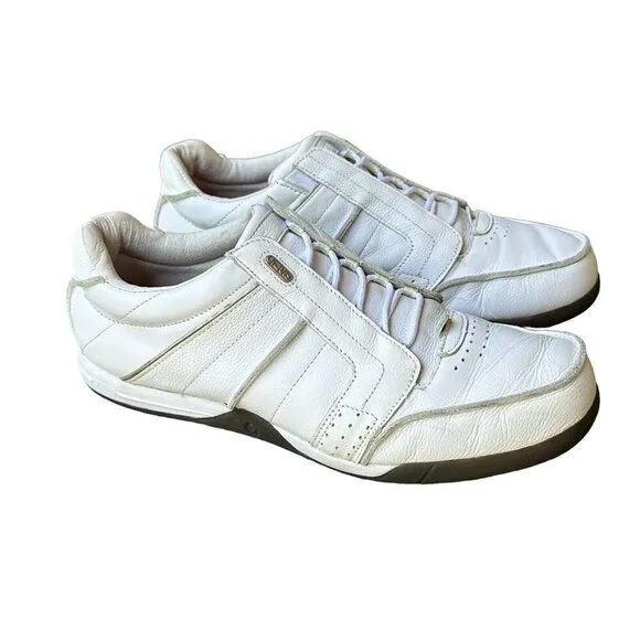Gravis Skate Skateboarding Shoes Leather BETA-G White Men's US Size 11.5 Rare