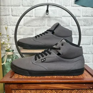Harley Davidson Men's Wrenford Shoes - Grey Size 13