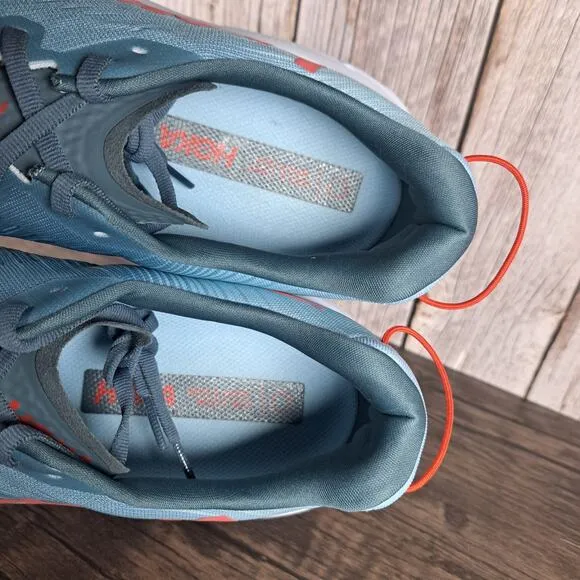 Hoka One One Men's Rincon 3 Running Shoes Men's Sz 12 D Mountain Spring Summer