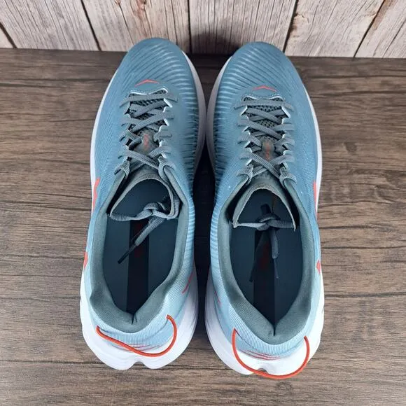 Hoka One One Men's Rincon 3 Running Shoes Men's Sz 12 D Mountain Spring Summer