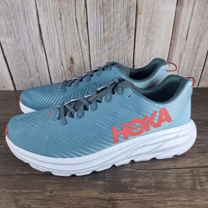 Hoka One One Men's Rincon 3 Running Shoes Men's Sz 12 D Mountain Spring Summer
