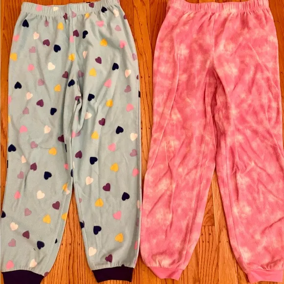 HUGE Lot of Girls Pajamas Carters Vaenait Sloths Hearts Unicorns Tie Dye 8/10/12