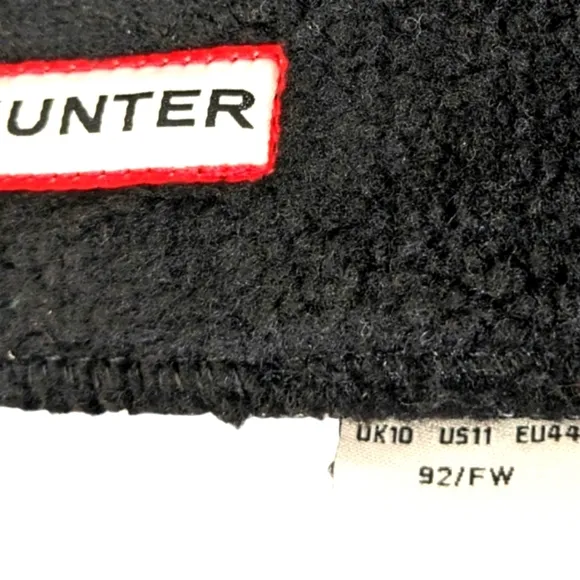 Hunter Explorer Mid Men Boots... Size 11
