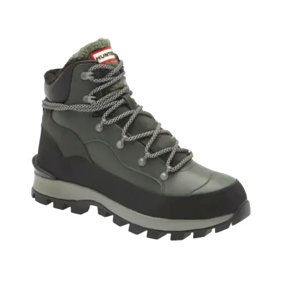 Hunter Explorer Mid Men Boots... Size 11