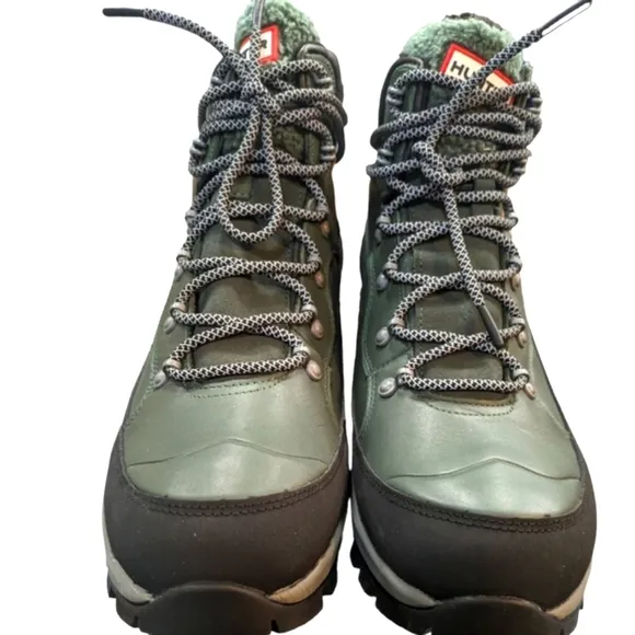 Hunter Explorer Mid Men Boots... Size 11