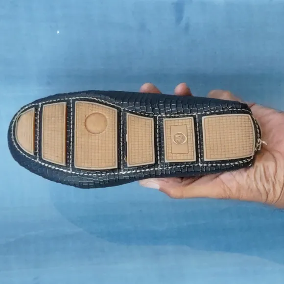 JABASIC Brand Boys Luxury Loafer