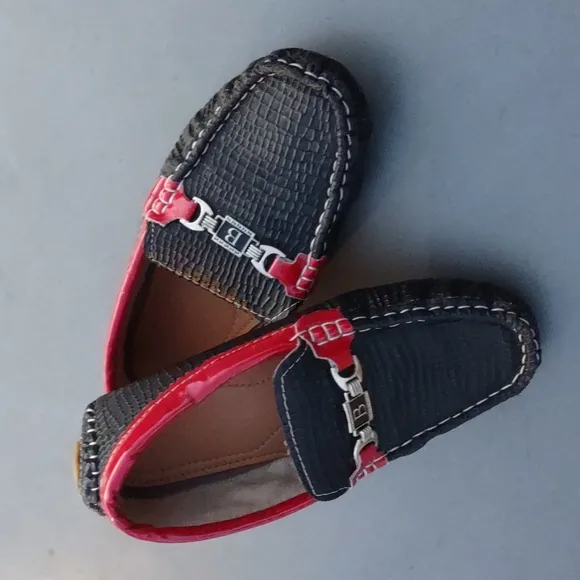JABASIC Brand Boys Luxury Loafer