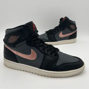 Jordan 1 Retro High ‘Bronze Medal’ Sneakers Men’s Size 12 Shoes