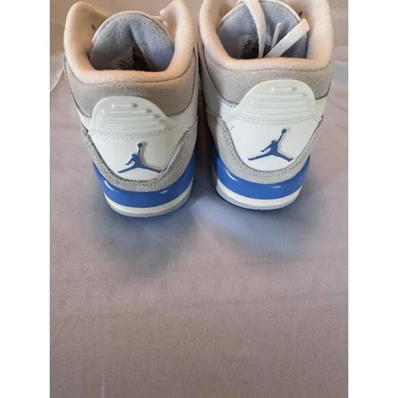 Jordan 3 Retro Lucky Shorts (PS) DM0966-101 US Preschool Size 2.5Y