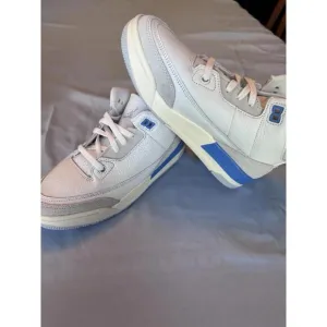 Jordan 3 Retro Lucky Shorts (PS) DM0966-101 US Preschool Size 2.5Y
