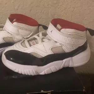 Jordan Jumpman Two Trey Toddler Shoes W/ Box