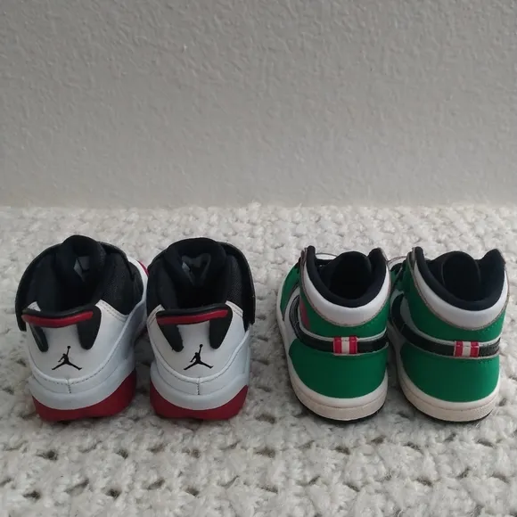 Jordan kids bundle size 5c