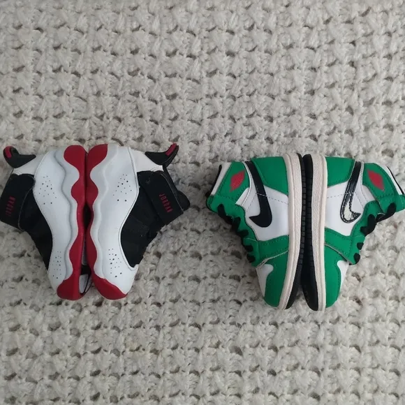 Jordan kids bundle size 5c