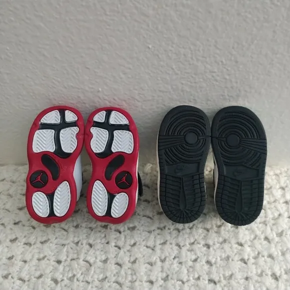 Jordan kids bundle size 5c