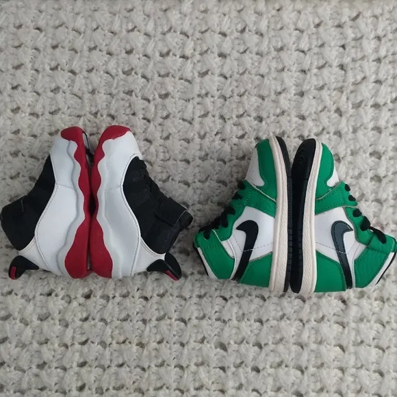 Jordan kids bundle size 5c