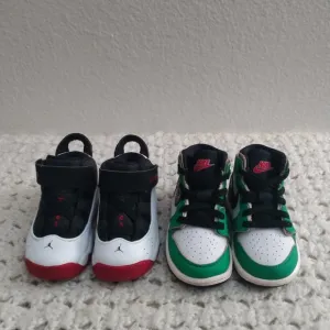 Jordan kids bundle size 5c