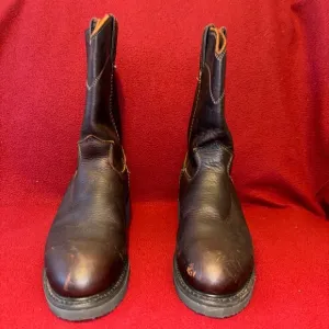 Justin boots men 8.5 see photos for description