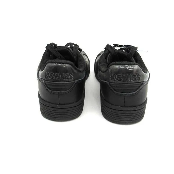 K-Swiss Classic 2000 Men's Sneakers in Black Sz O/S