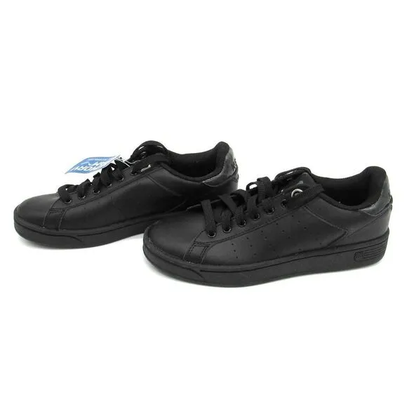 K-Swiss Classic 2000 Men's Sneakers in Black Sz O/S