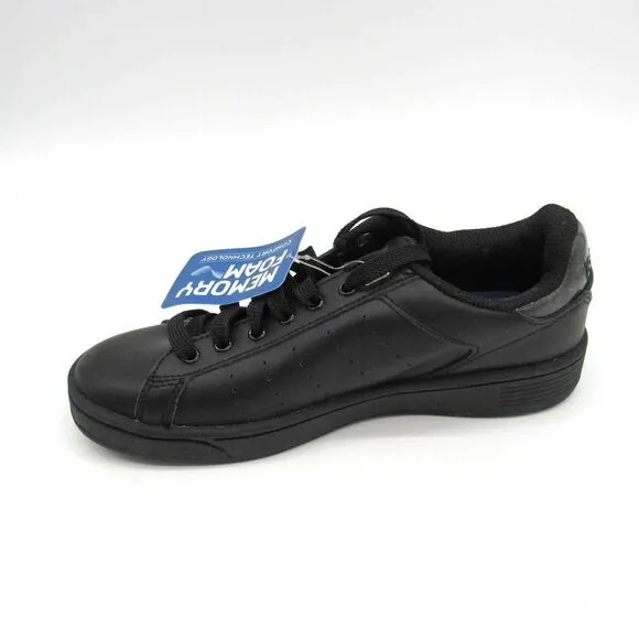 K-Swiss Classic 2000 Men's Sneakers in Black Sz O/S