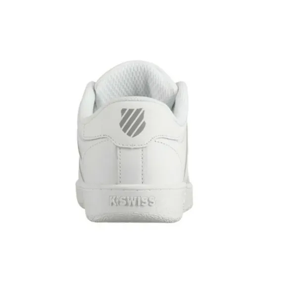 K-Swiss classic VN  varsity  girl shoes size, 5