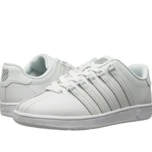 K-Swiss classic VN  varsity  girl shoes size, 5