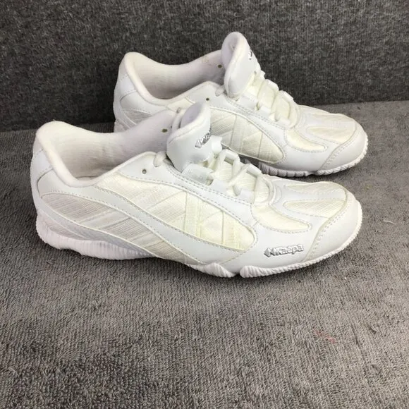 Kaepa Stellarlyte Competition Level Cheerleading Cheer Shoes Sneakers Sz…