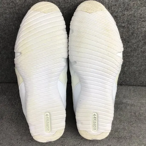 Kaepa Stellarlyte Competition Level Cheerleading Cheer Shoes Sneakers Sz…