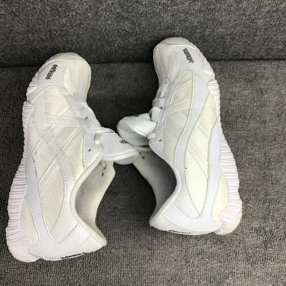 Kaepa Stellarlyte Competition Level Cheerleading Cheer Shoes Sneakers Sz…