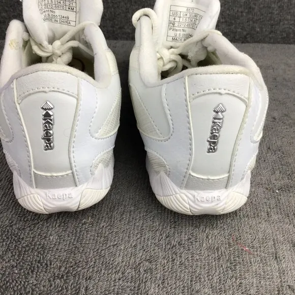 Kaepa Stellarlyte Competition Level Cheerleading Cheer Shoes Sneakers Sz…