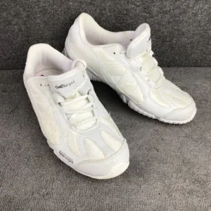 Kaepa Stellarlyte Competition Level Cheerleading Cheer Shoes Sneakers Sz…