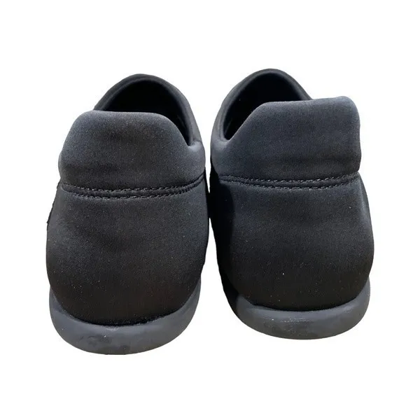 Kalso Earth Shoes Mana Slip On Black Noir Leather 10.5 UK 9.5 EUR 43.5