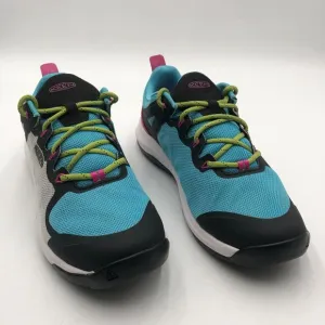 Keen Shoes Women's 9.5‎ W Vapor/Blue Mist Explore Vent 1022302