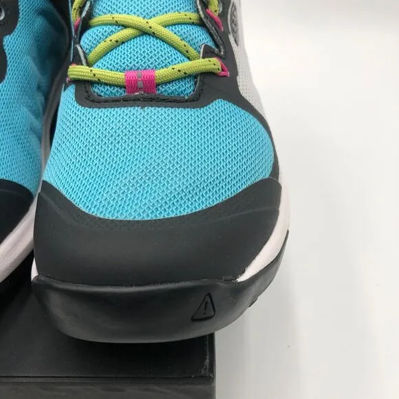 Keen Shoes Women's 9.5‎ W Vapor/Blue Mist Explore Vent 1022302