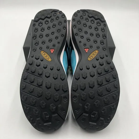 Keen Shoes Women's 9.5‎ W Vapor/Blue Mist Explore Vent 1022302