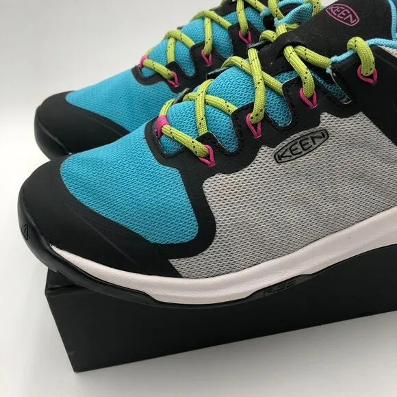 Keen Shoes Women's 9.5‎ W Vapor/Blue Mist Explore Vent 1022302